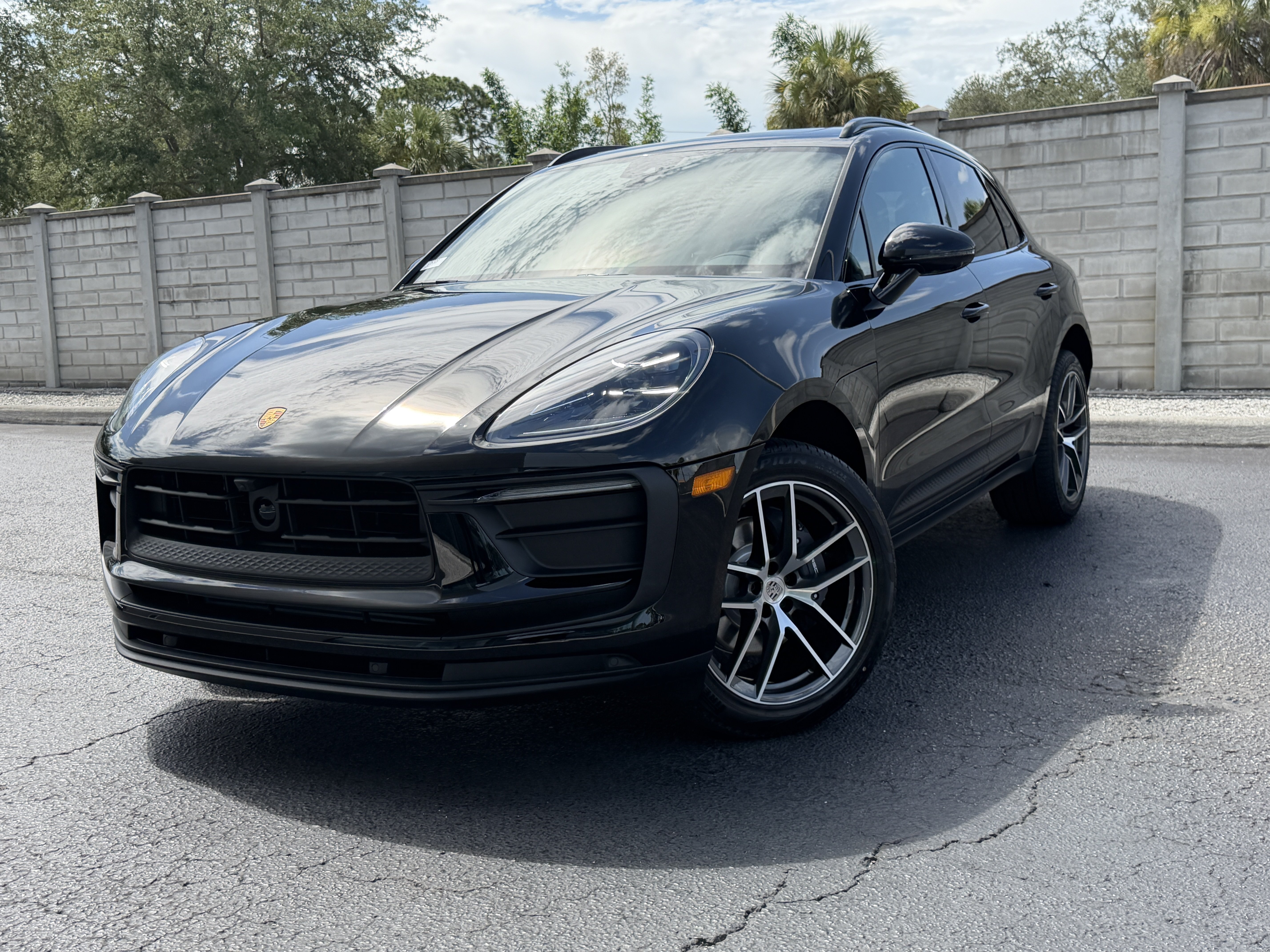 New 2026 Porsche Macan