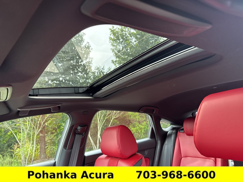 Used 2026 Acura Integra A-Spec w/ Technology Package FWD image 22