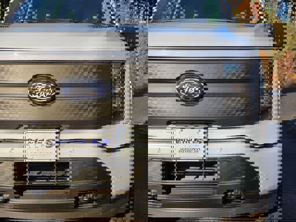 New 2025 Ford F150 Lightning Flash image 4