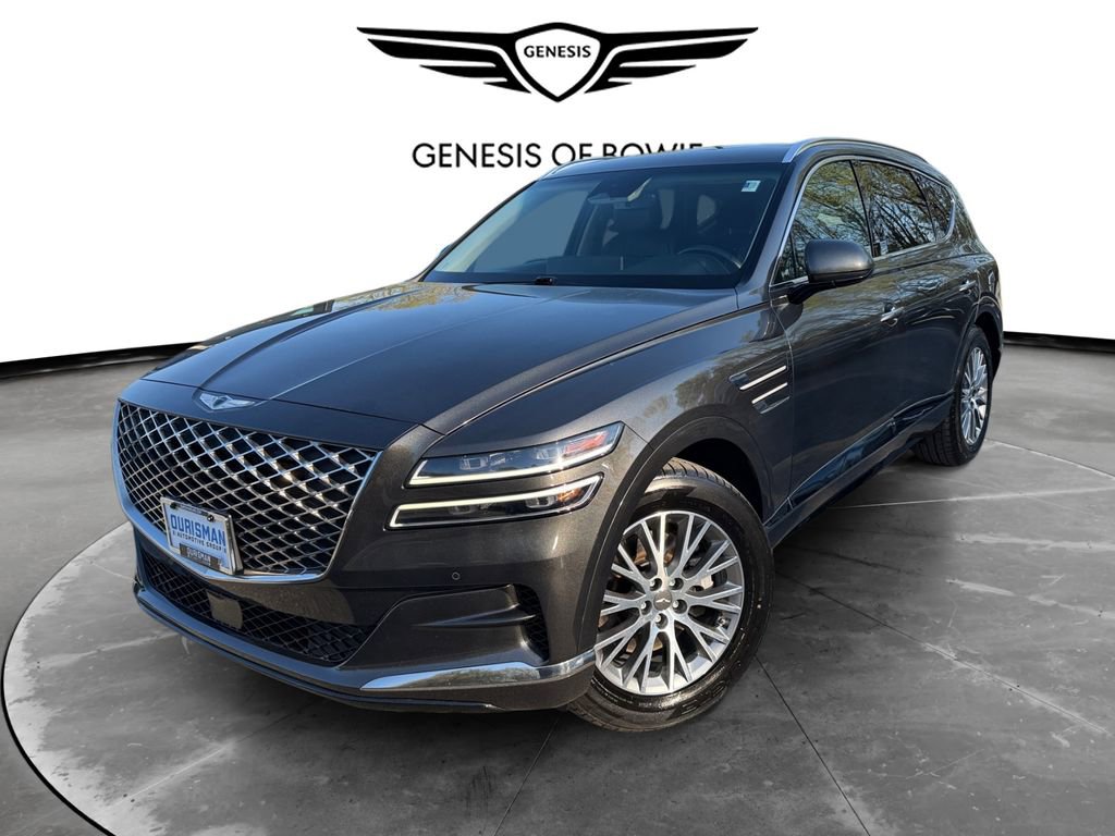Used 2024 Genesis GV80 2.5T image 2