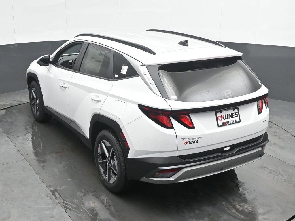 New 2026 Hyundai Tucson SEL image 43