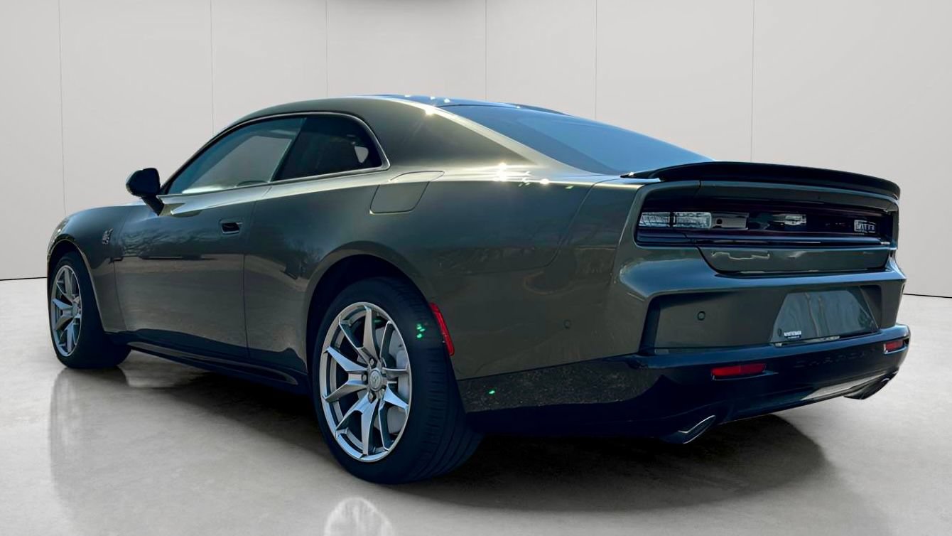 New 2026 Dodge Charger Scat Pack AWD/4WD image 8