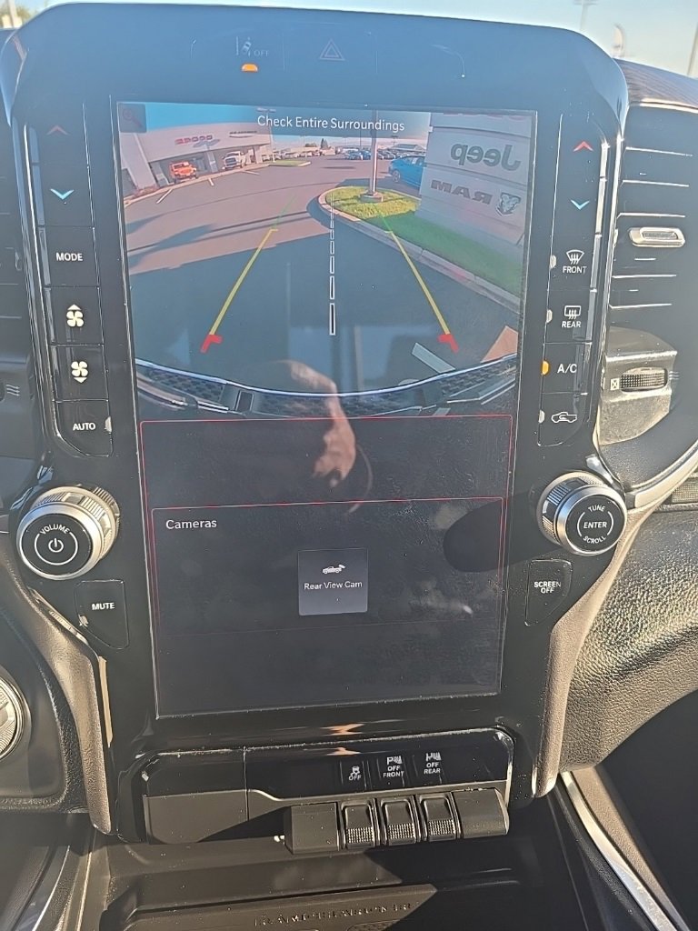 Used 2025 RAM 1500 Laramie image 40