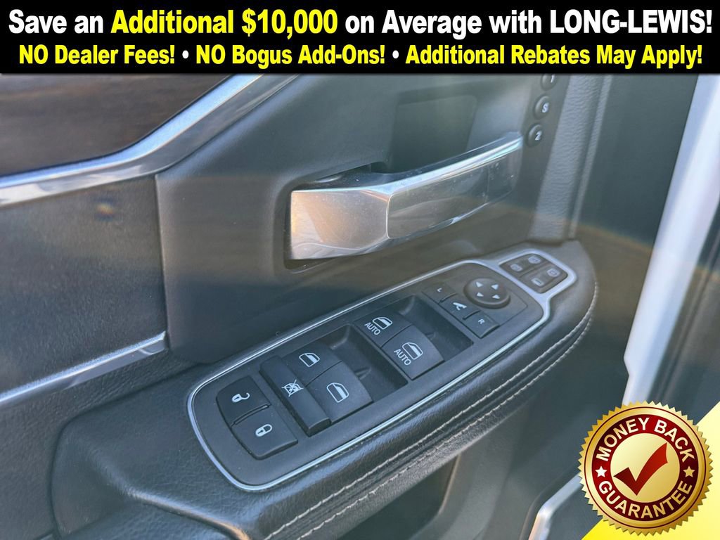 Used 2023 RAM 2500 Laramie image 16