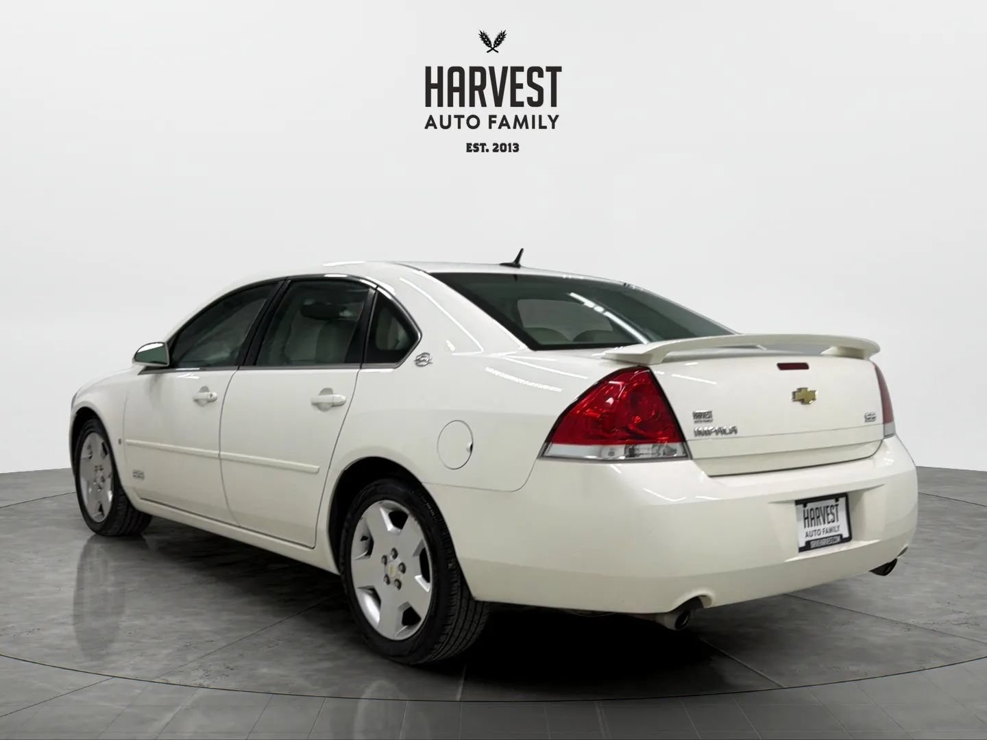 Used 2007 Chevrolet Impala SS w/ Convenience Package FWD image 4