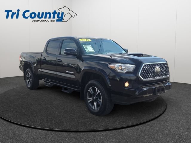 Used 2019 Toyota Tacoma TRD Sport AWD/4WD video 1