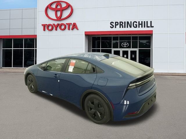 New 2026 Toyota Prius Plug-In Hybrid image 5