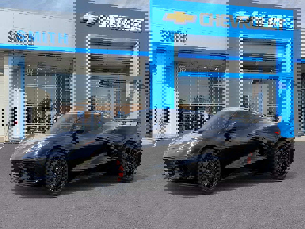 New 2026 Chevrolet Corvette Stingray Premium Conv w/ 3LT image 2