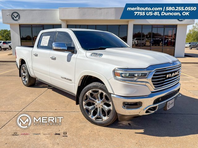 Used 2019 RAM 1500 Limited