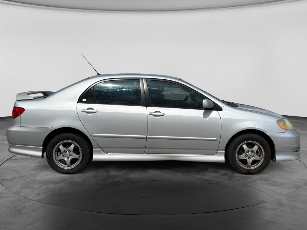 Used 2005 Toyota Corolla S w/ Enhanced Pwr Pkg FWD image 9