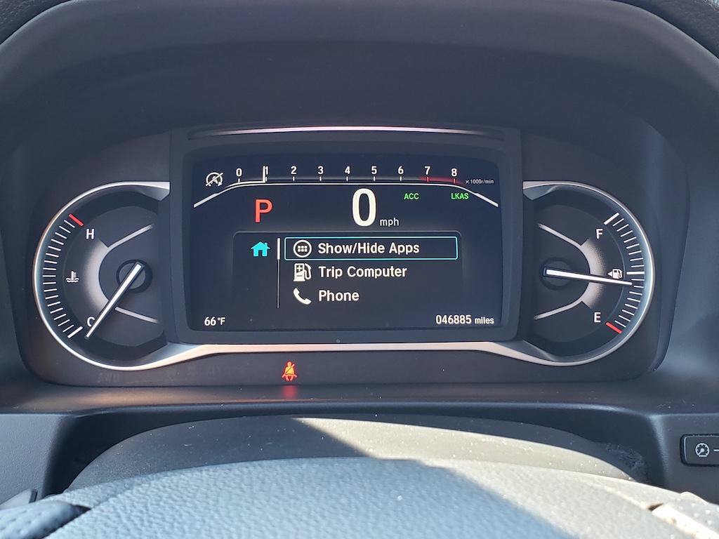 Used 2024 Honda Passport EX-L image 22