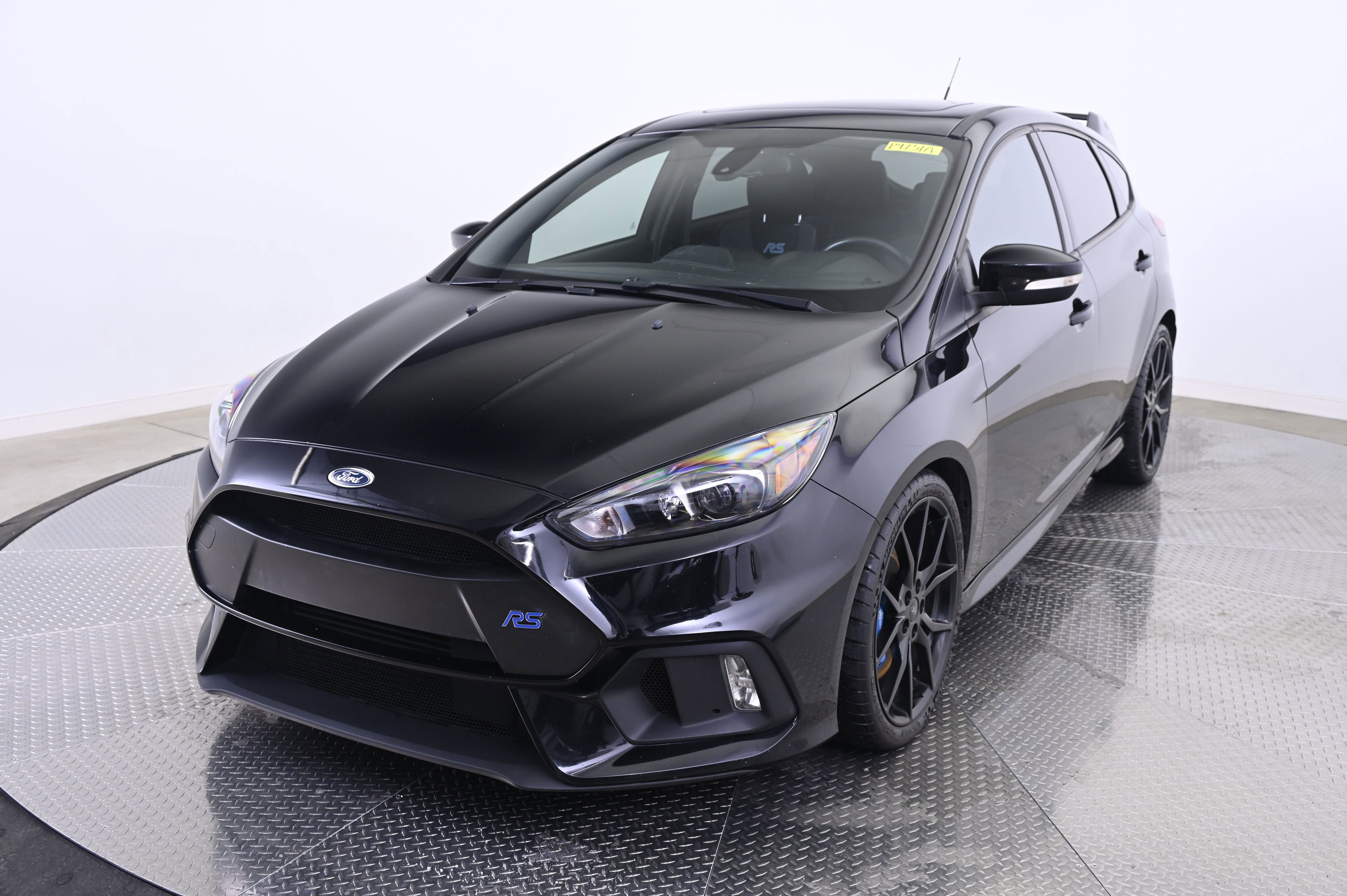 Used 2016 Ford Focus RS