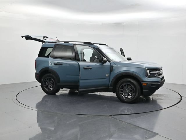 Certified 2022 Ford Bronco Sport Big Bend w/ Convenience Package AWD/4WD image 55