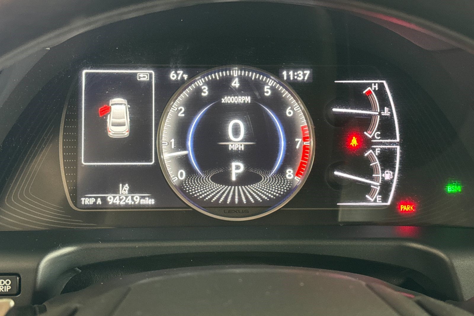 Used 2023 Lexus ES 350 w/ Accessory Package (Z1) FWD image 21