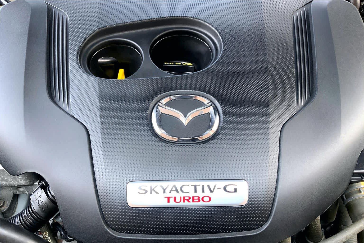 Certified 2025 MAZDA CX-30 2.5 Turbo w/ Premium Plus Pkg AWD/4WD image 31