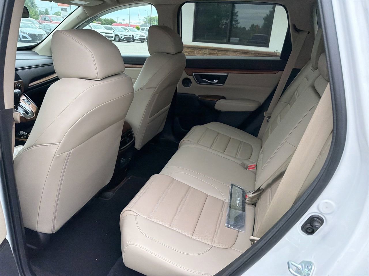 Used 2021 Honda CR-V Touring image 5