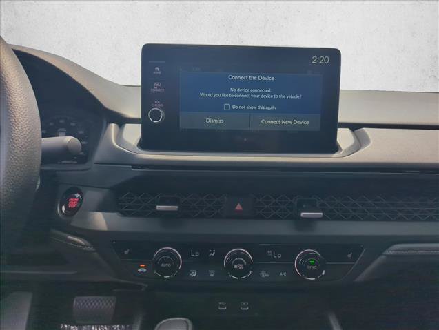 New 2026 Honda Accord SE image 15