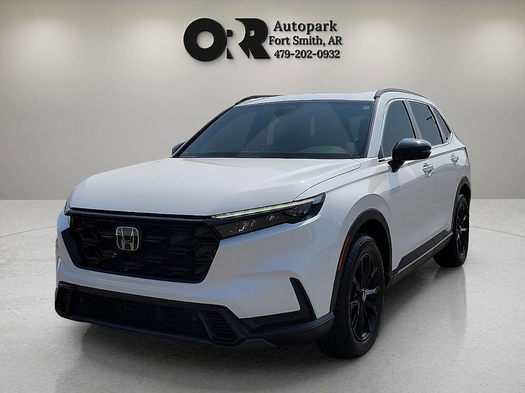Used 2025 Honda CR-V Sport-L image 2