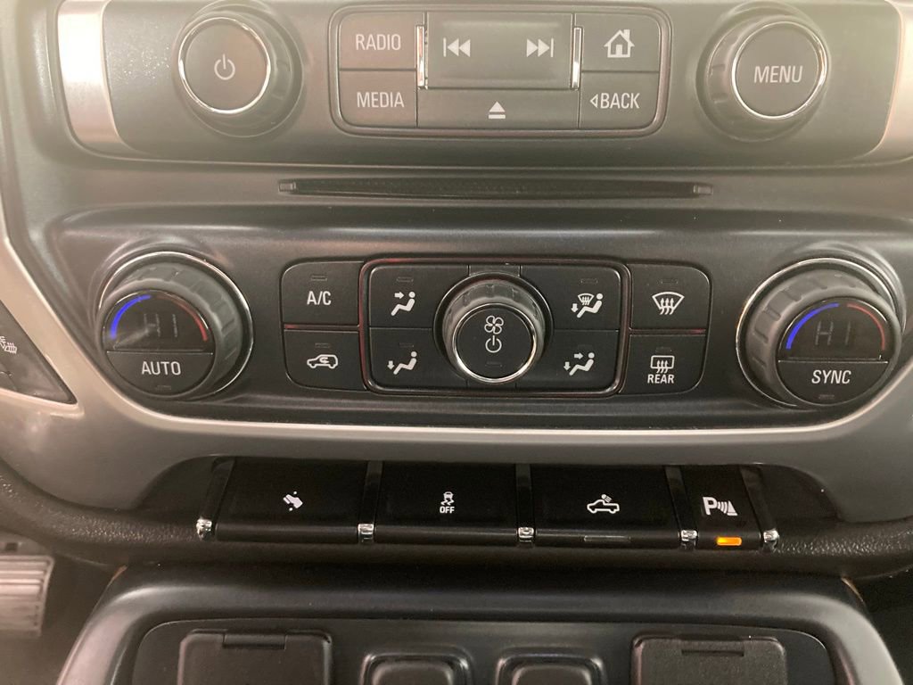 Used 2014 GMC Sierra 1500 SLT w/ SLT Preferred Package image 8