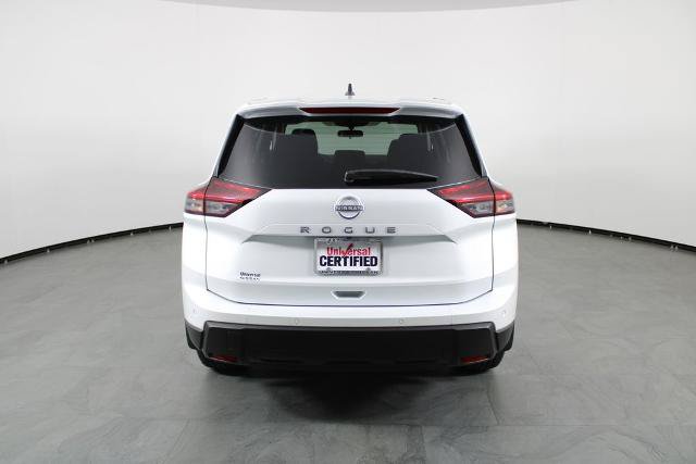 Certified 2025 Nissan Rogue S FWD image 11