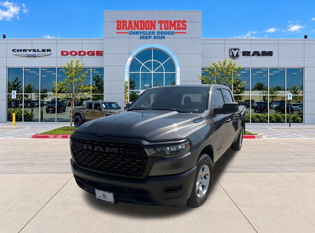 Used 2026 RAM 1500 Tradesman RWD image 3
