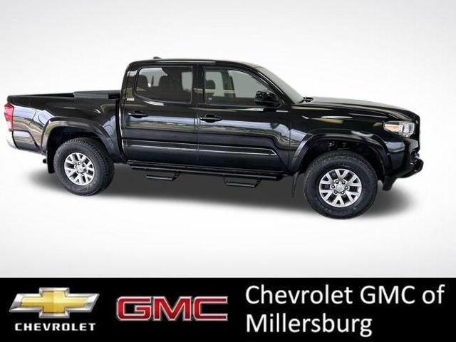 Used 2017 Toyota Tacoma SR5 w/ Tow Package AWD/4WD video 2