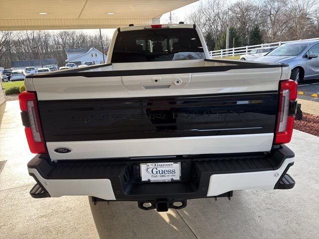 New 2026 Ford F350 Platinum AWD/4WD image 8