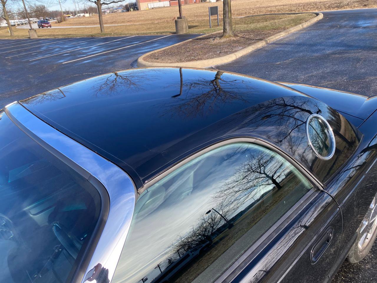 Used 2002 Ford Thunderbird Deluxe image 53