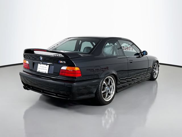 Used 1998 BMW M3 Coupe RWD image 7