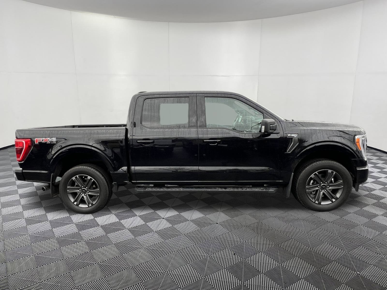 Used 2023 Ford F150 XLT w/ Equipment Group 302A High image 7