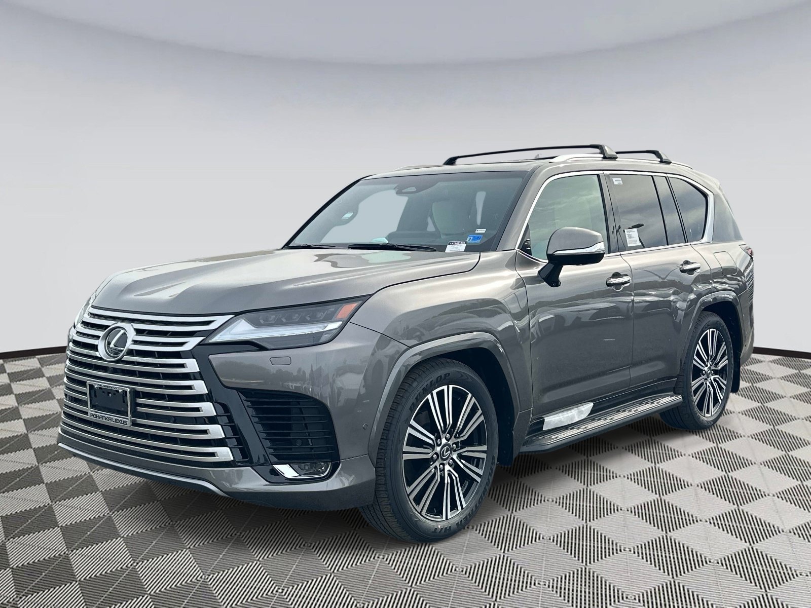 New 2026 Lexus LX 700h Luxury w/ Accessory Package (Z1) AWD/4WD image 5