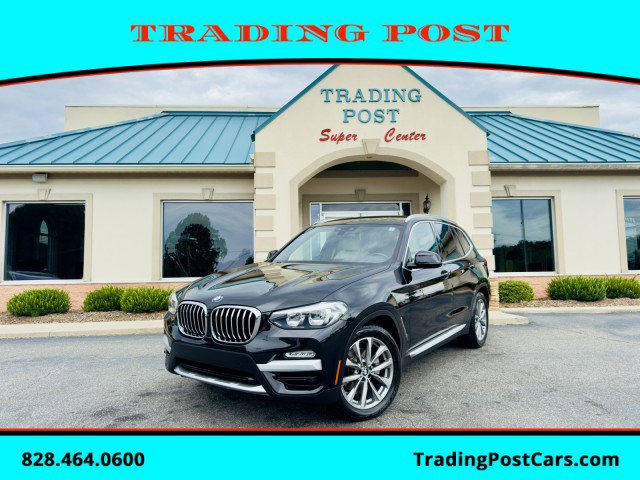 Used 2019 BMW X3 xDrive30i w/ Driving Assistance Package image 1