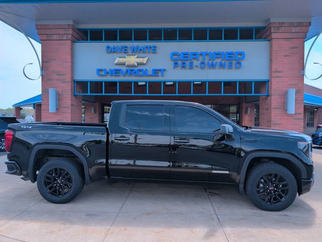 Certified 2024 GMC Sierra 1500 Elevation image 9