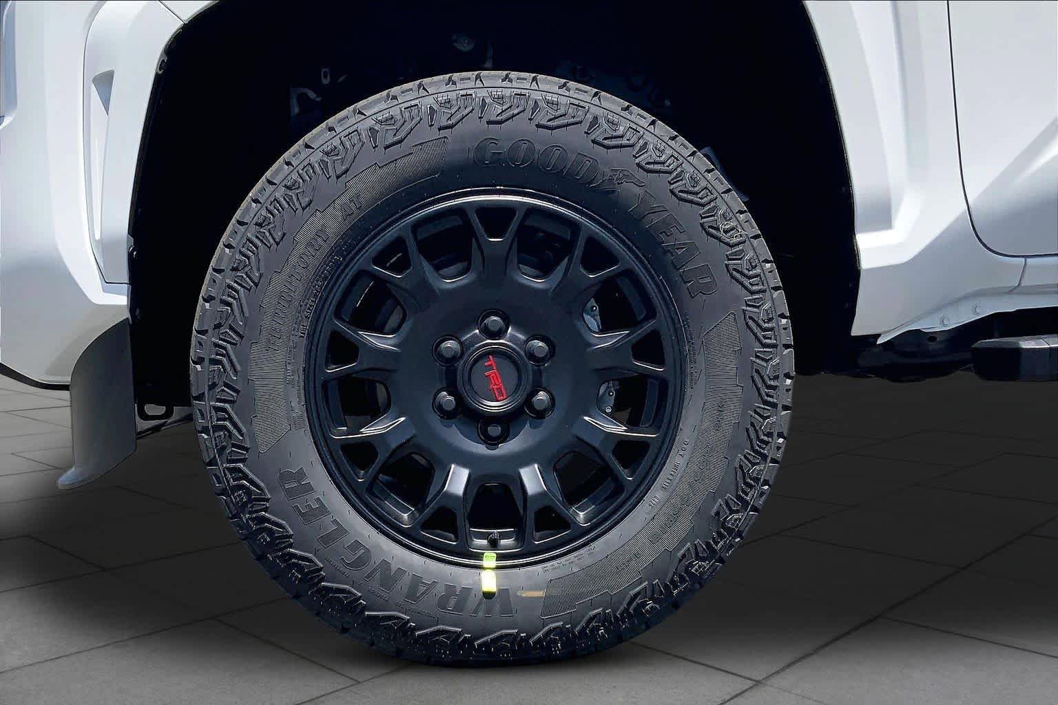New 2026 Toyota Tacoma SR5 RWD image 11