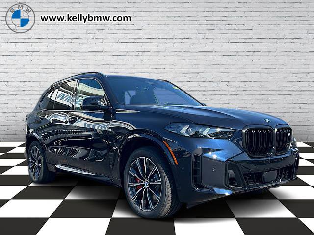 New 2026 BMW X5 M60i image 1