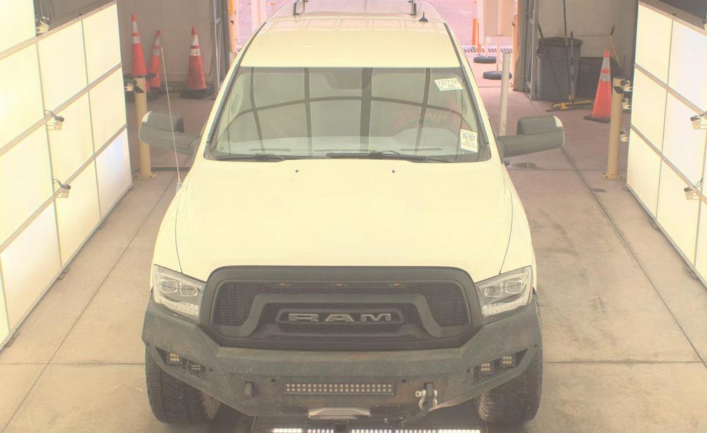 Used 2013 RAM 1500 Laramie w/ Convenience Group AWD/4WD image 2
