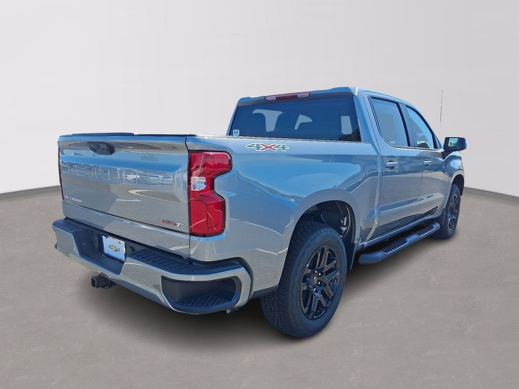 New 2026 Chevrolet Silverado 1500 RST w/ RST Select Package AWD/4WD image 4