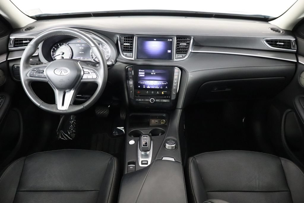 Used 2023 INFINITI QX50 Luxe FWD image 13