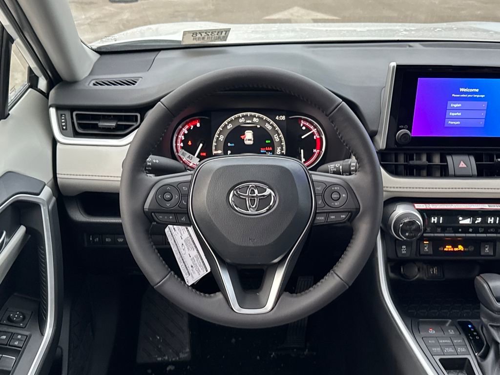 New 2025 Toyota RAV4 XLE image 12