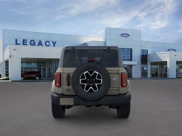 New 2026 Ford Bronco Outer Banks image 5