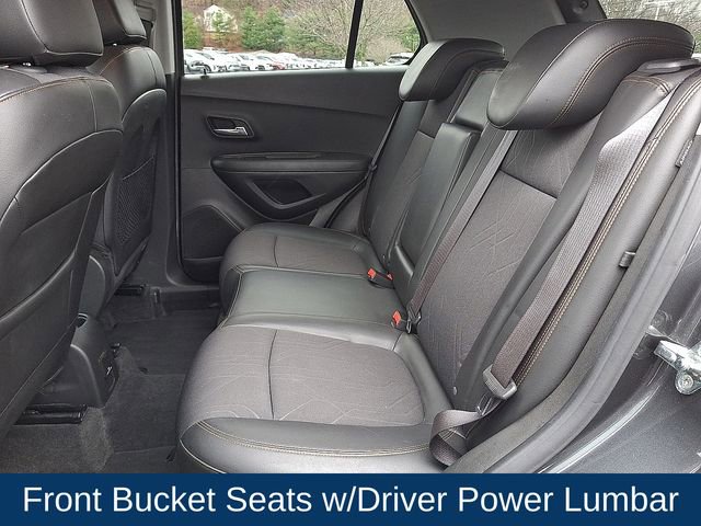Used 2017 Chevrolet Trax LT w/ LT Convenience Package image 21