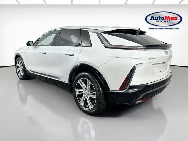 Used 2024 Cadillac Lyriq Tech w/ Driver Assist Package AWD/4WD image 6