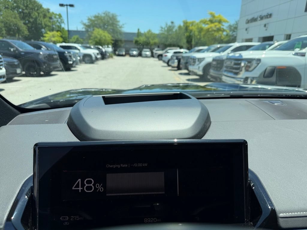Used 2026 GMC Sierra EV Denali AWD/4WD image 15