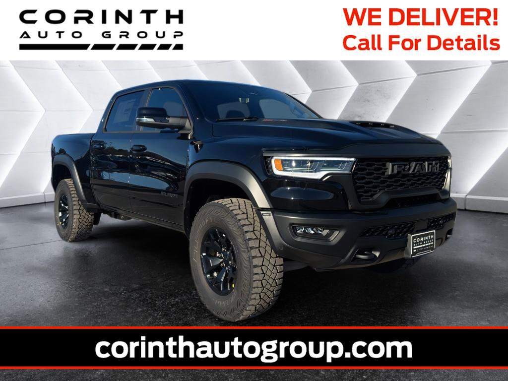New 2026 RAM 1500 RHO w/ RHO Level 1 Equipment Group AWD/4WD image 1