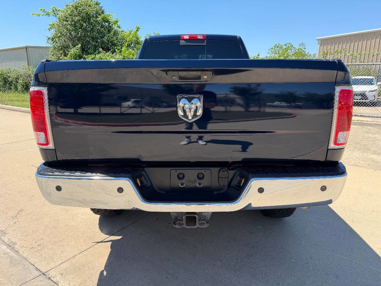 Used 2014 RAM 3500 Laramie w/ Cold Weather Group AWD/4WD image 63