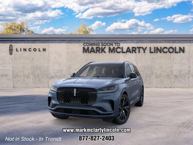 New 2026 Lincoln Aviator Black Label w/ Black Label Special Edition AWD/4WD image 2