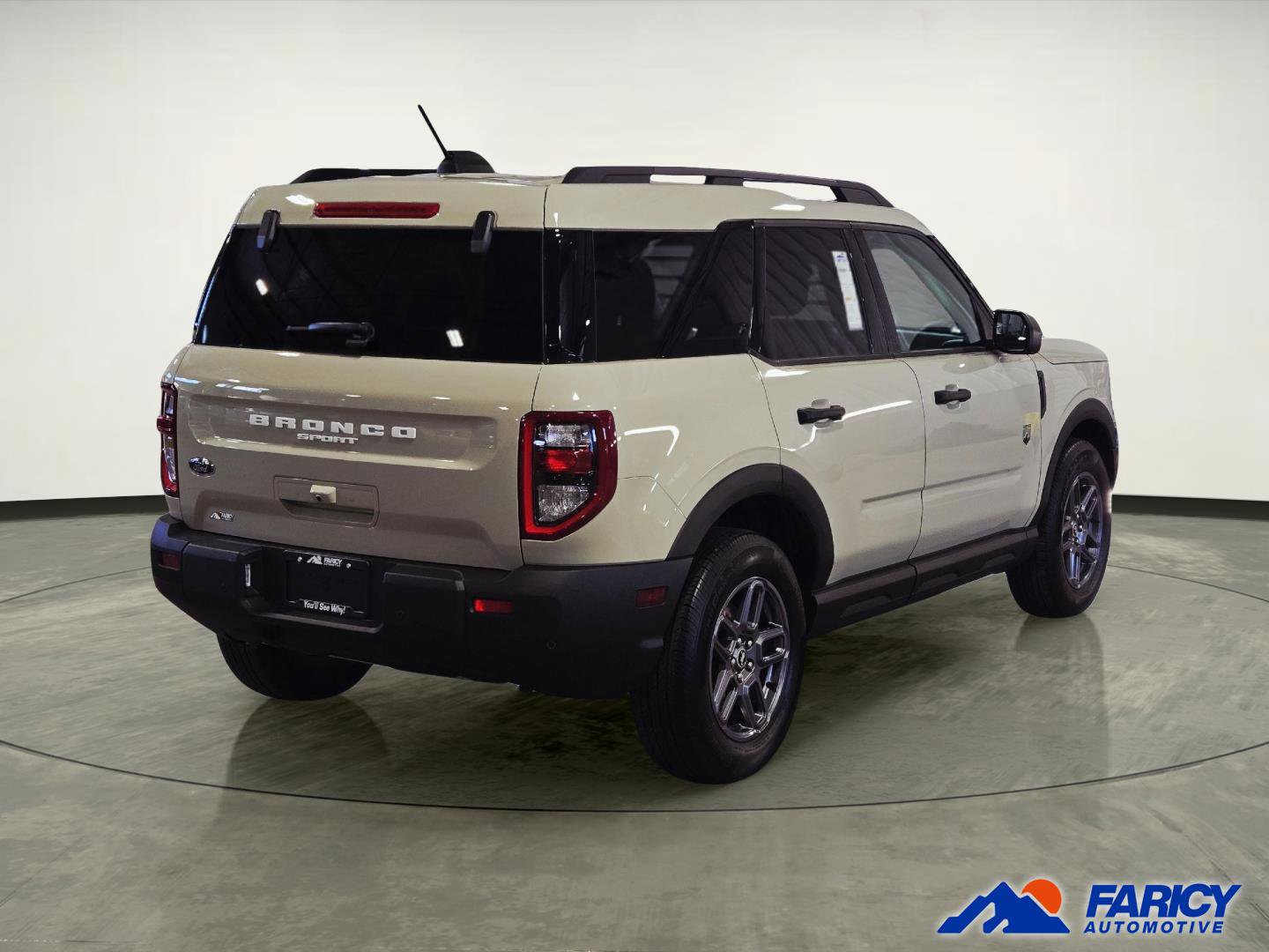 Used 2025 Ford Bronco Sport Big Bend w/ Convenience Package AWD/4WD image 6