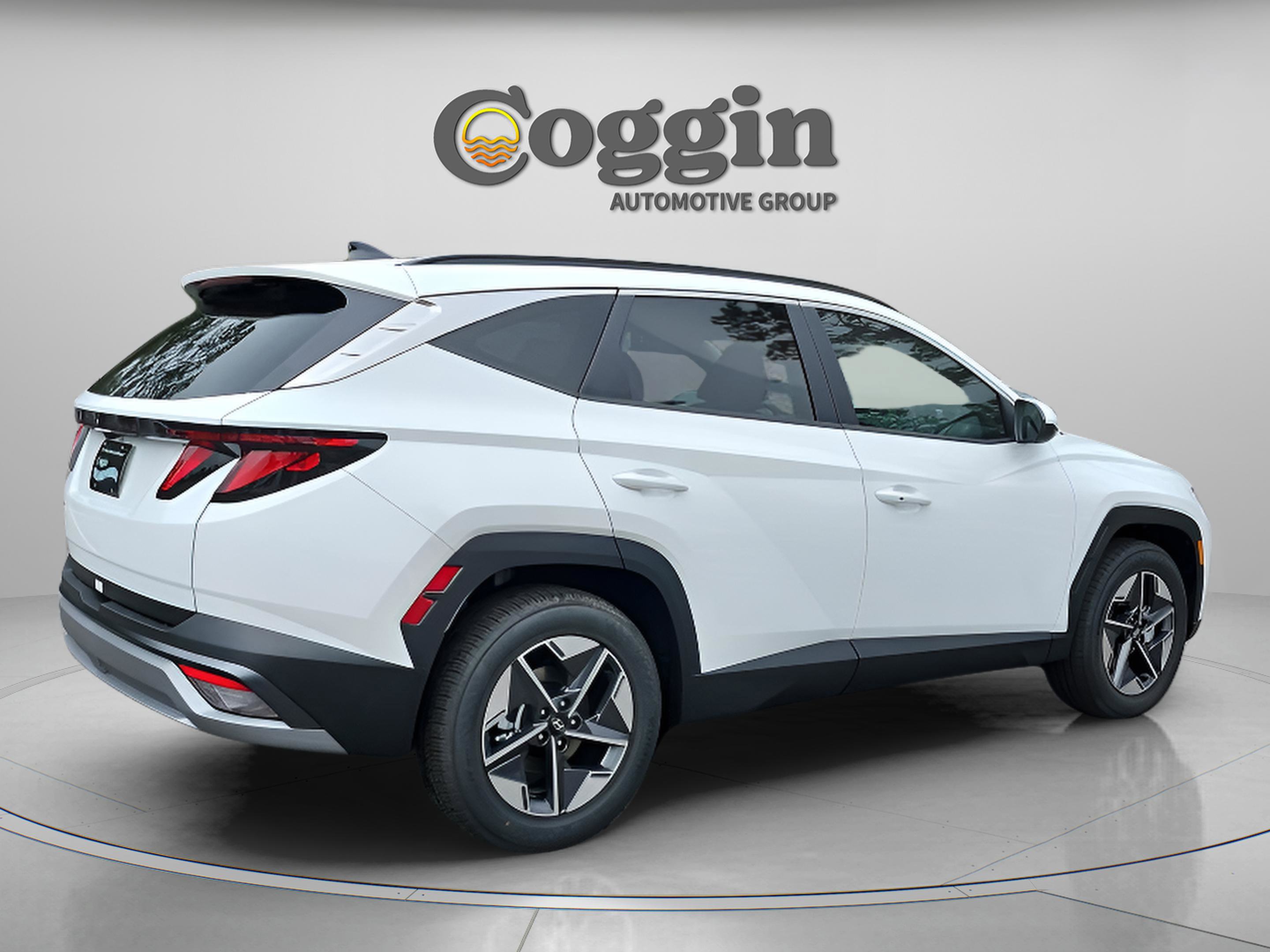 New 2026 Hyundai Tucson SEL image 6