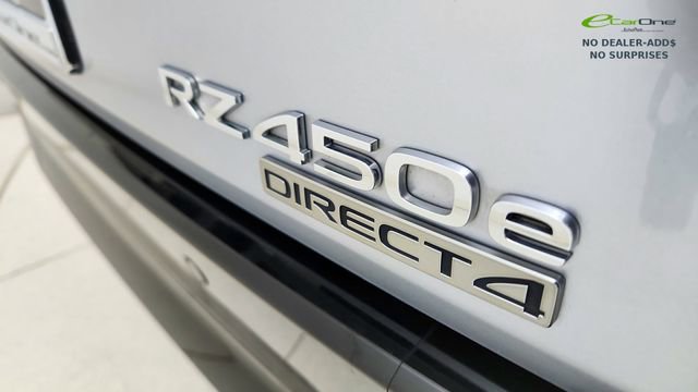 Used 2023 Lexus RZ 450e Premium w/ Cold Area Package image 17