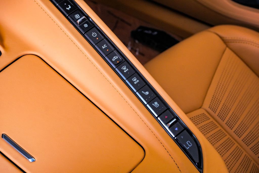 Used 2025 Chevrolet Corvette Z06 w/ Z07 Performance Package RWD image 34